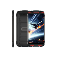 GRADE A1 - Cubot King Kong Mini 2 Black/Red 4 32GB 4G Unlocked & SIM Free