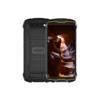 GRADE A1 - Cubot King Kong Mini Orange/Black 4 32GB 4G Unlocked & SIM Free