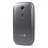 GRADE A1 - Doro 6520 Grey/White 2.8 3G Unlocked & SIM Free