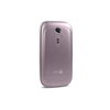 GRADE A1 - Doro 6520 Pale Rose/White 2.8 3G Unlocked & SIM Free