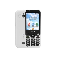 GRADE A1 - Doro 7010 White 2.8 512MB 4G Unlocked & SIM Free