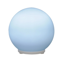 GRADE A1 - electriQ dimmable colour changing LED Smart Mood Lamp - Alexa & Google Home Compatible