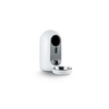 GRADE A1 - electriQ Smart Automatic Pet Feeder with 1080p HD camera & 2 way audio