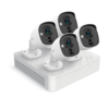 GRADE A1 - HikVision HiLook 4 Camera 5MP Super HD DVR CCTV System with 2TB HDD