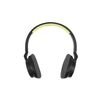 GRADE A1 - Kitsound Exert Sports Bluetooth Headphones with Mic & Adjustable Carry Pouch - Black