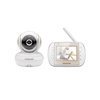 GRADE A1 - Motorola MBP30A 3 Video Baby Monitor - White