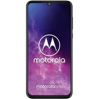 GRADE A1 - Motorola One Zoom Cosmic Purple 6.4 128GB 4G Dual SIM Unlocked & SIM Free