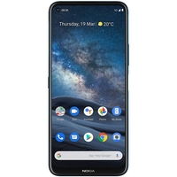 GRADE A1 - Nokia 8.3 5G Blue 6.81 64GB 5G Unlocked & SIM Free