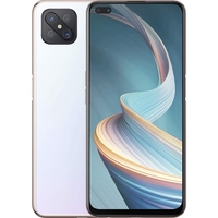 GRADE A1 - OPPO Reno4 Z 5G White 6.57 128GB 5G Unlocked & SIM Free