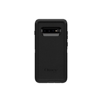 GRADE A1 - OtterBox Defender Rugged Case - Samsung Galaxy S10+ - Black