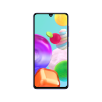 GRADE A1 - Samsung Galaxy A41 Prism Crush Blue 6.1 64GB 4G Dual SIM Unlocked & SIM Free