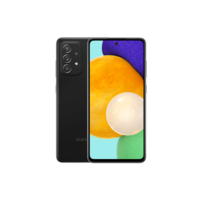 GRADE A1 - Samsung Galaxy A52 5G Black 6.5 128GB 5G Unlocked & SIM Free