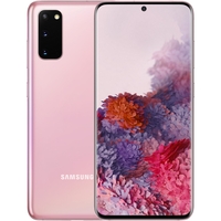 GRADE A1 - Samsung Galaxy S20 4G Cloud Pink 6.2 128GB 4G Unlocked & SIM Free