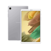 GRADE A1 - Samsung Galaxy Tab A7 Lite 8.7 Silver 32GB 4G Tablet