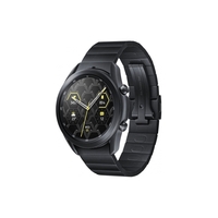 GRADE A1 - Samsung Galaxy Watch3 45mm Titanium - Mystic Black
