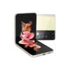 GRADE A1 - Samsung Galaxy Z Flip3 5G Cream 6.7 256GB 5G Unlocked & SIM Free