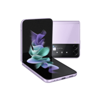 GRADE A1 - Samsung Galaxy Z Flip3 5G Lavender 6.7 256GB 5G Unlocked & SIM Free Smartphone