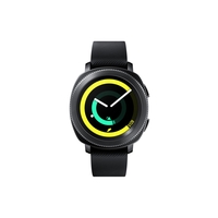 GRADE A1 - Samsung Gear Sport Smartwatch - Black