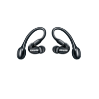 GRADE A1 - Shure Aonic 215 True Wireless Sound Isolating Earphones Black