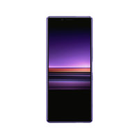GRADE A1 - Sony Xperia 1 Purple 6.5 128GB 4G Unlocked & SIM Free