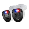 GRADE A1 - Swann 1080p HD Enforcer Analogue Bullet Camera - 2 Pack