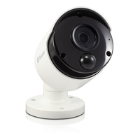 GRADE A1 - Swann 4K Ultra HD IP Bullet Camera - 1 Pack