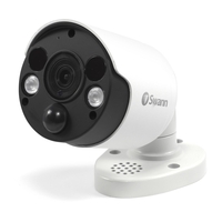 GRADE A1 - Swann 4K Ultra HD Spotlight IP Bullet Camera - 1 Pack