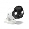 GRADE A1 - Swann 4K Ultra HD Thermal Sensing White IP Bullet Camera with 150ft Night Vision - 1 Pack