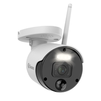 GRADE A1 - Swann Secure Alert 1080p HD Heat & Motion Sensing IP Bullet Camera - 1 Pack