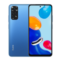 GRADE A1 - Xiaomi Redmi Note 11 Twilight Blue 6.43 128GB 4GB 4G Unlocked & SIM Free Smartphone