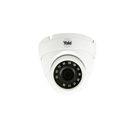 GRADE A1 - Yale Outdoor 1080p Smart Home Dome Camera