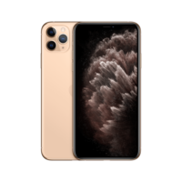 Grade A1 Apple iPhone 11 Pro Max Gold 6.5 64GB 4G Unlocked & SIM Free