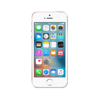 Grade A1 Apple iPhone SE Rose Gold 4 64GB 4G Unlocked & SIM Free