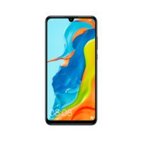 Grade A1 Huawei P30 Lite Midnight Black 6.15 128GB 4G Unlocked & SIM Free