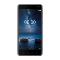Grade A1 Nokia 8 Steel 5.3 64GB 4G Unlocked & SIM Free