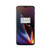 Grade A1 OnePlus 6T Mirror Black 6.41 6GB + 128GB Unlocked & SIM Free