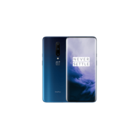 Grade A1 OnePlus 7 Pro 5G Nebula Blue 6.67 8GB 256GB 5G Unlocked & SIM Free