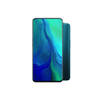 Grade A1 Oppo Reno 5G Ocean Green 6.6 256GB 5G Unlocked & SIM Free