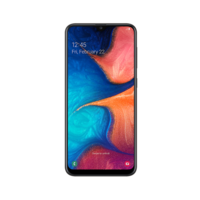 Grade A1 Samsung Galaxy A20e Black 5.8 32GB 4G Dual SIM Unlocked & SIM Free