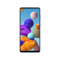 Grade A1 Samsung Galaxy A21s Blue 6.5 32GB 4G Unlocked & SIM Free