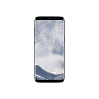 Grade A1 Samsung Galaxy S8 Arctic Silver 5.8 64GB 4G Unlocked & SIM Free
