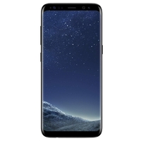 Grade A1 Samsung Galaxy S8 Midnight Black 5.8 64GB 4G Unlocked & SIM Free