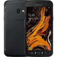 Grade A1 Samsung Galaxy XCover 4S Black 5 32GB 4G Dual SIM Unlocked & SIM Free