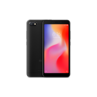 Grade A1 Xiaomi Redmi 6A Black 5.45 16GB 4G Dual SIM Unlocked & SIM Free