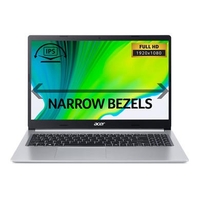 GRADE A2 - Acer Aspire 5 A515-55G Core i7-1065G7 8GB 512GB SSD 15.6 Inch GeForce MX350 Windows 10 Laptop
