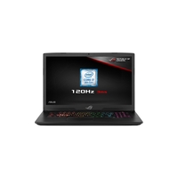 GRADE A2 - Asus ROG Strix Core i7-8750H 16GB 1TB + 256GB SSD 17.3 Inch Full HD 120Hz GeForce GTX1070 8GB Windows 10 Home