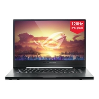 GRADE A2 - Asus ROG Zephyrus G GA502DU Ryzen 7-3750H 16GB 512GB SSD 15.6 Inch 120Hz GeForce GTX 1660Ti 6GB Windows 10 Ga
