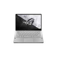 GRADE A2 - Asus ROG Zephyrus G14 AMD Ryzen 9-4900H 16GB 1TB SSD 14 Inch FHD GeForce RTX 2060 6GB Windows 10 Gaming Lapto