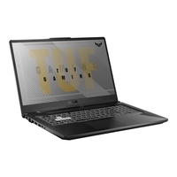 GRADE A2 - Asus TUF Gaming A15 FA506 Ryzen 7-4800H 16GB 1TB SSD 17.3 Inch GeForce GTX 1660Ti Windows 10 Gaming Laptop