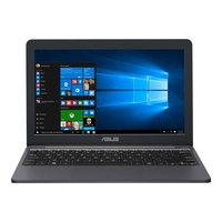 GRADE A2 - Asus VivoBook Intel Celeron N4000 4GB 64GB SSD 11.6 Inch Windows 10 S Home Laptop